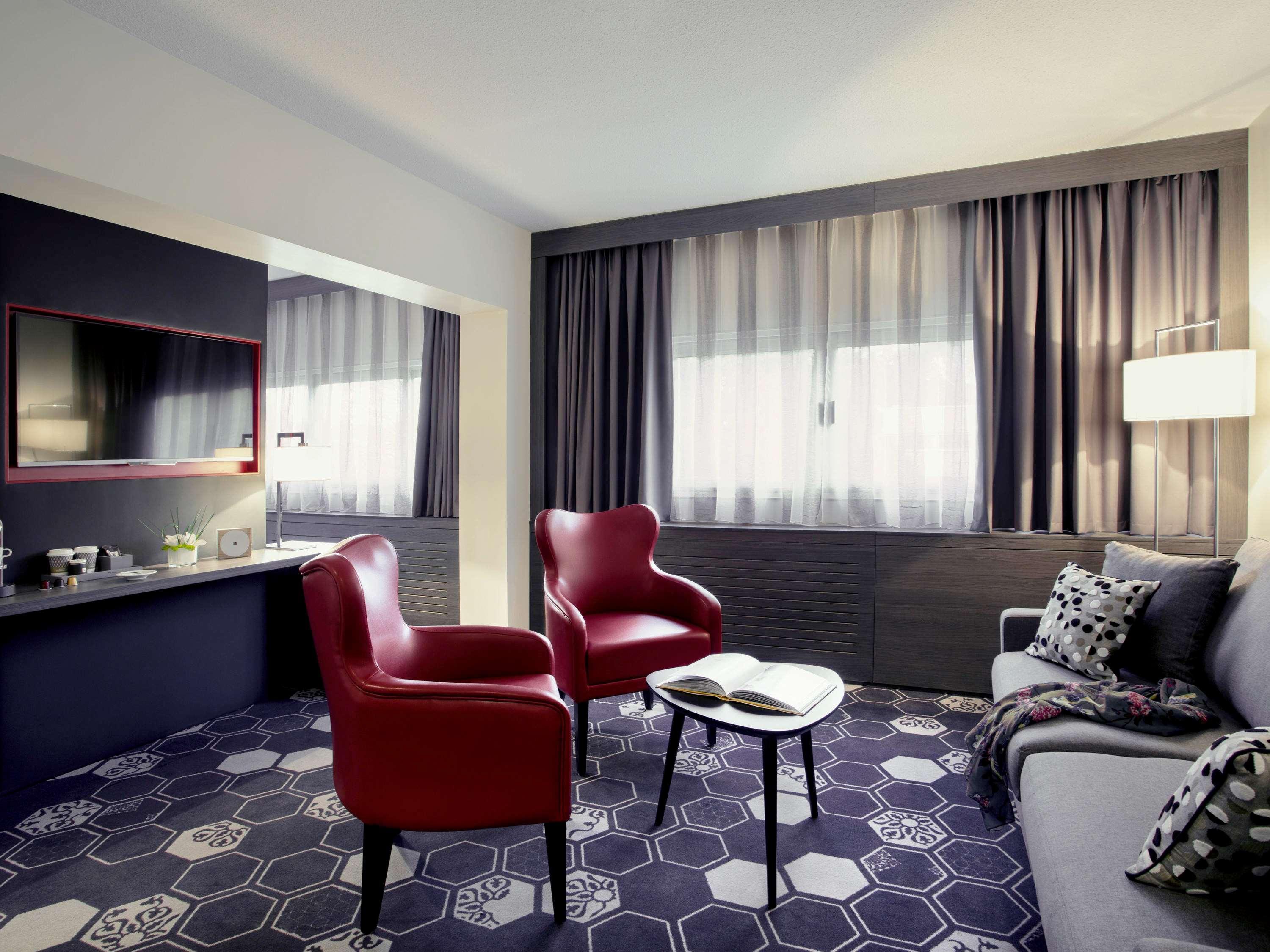 Mercure Orange Centre A7/A9 Exterior foto