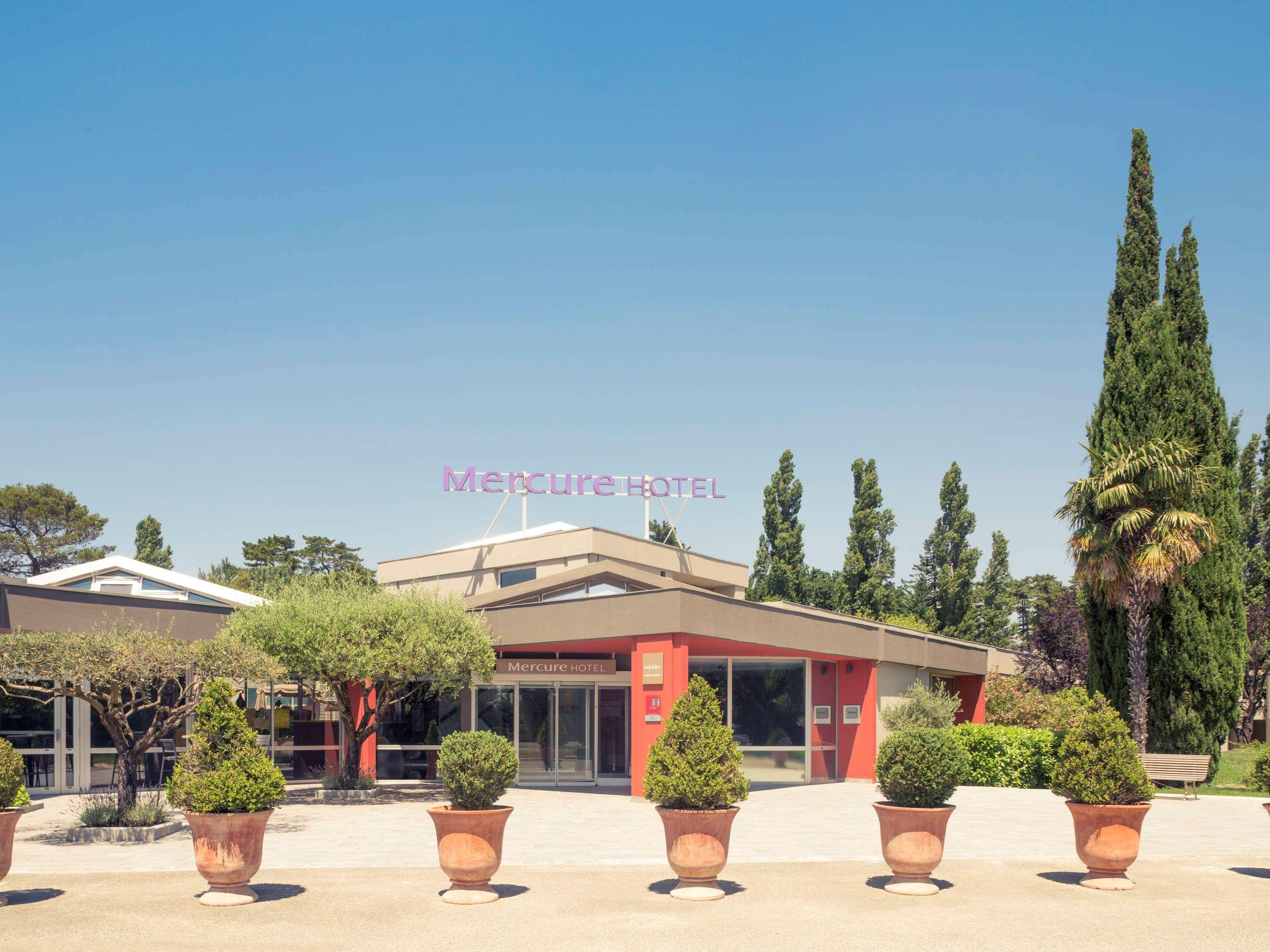 Mercure Orange Centre A7/A9 Exterior foto